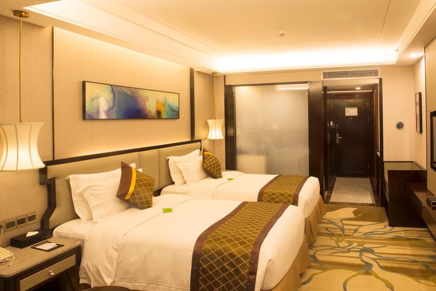Shenzhen Silver Lake Conference Center Hotel Bagian luar foto