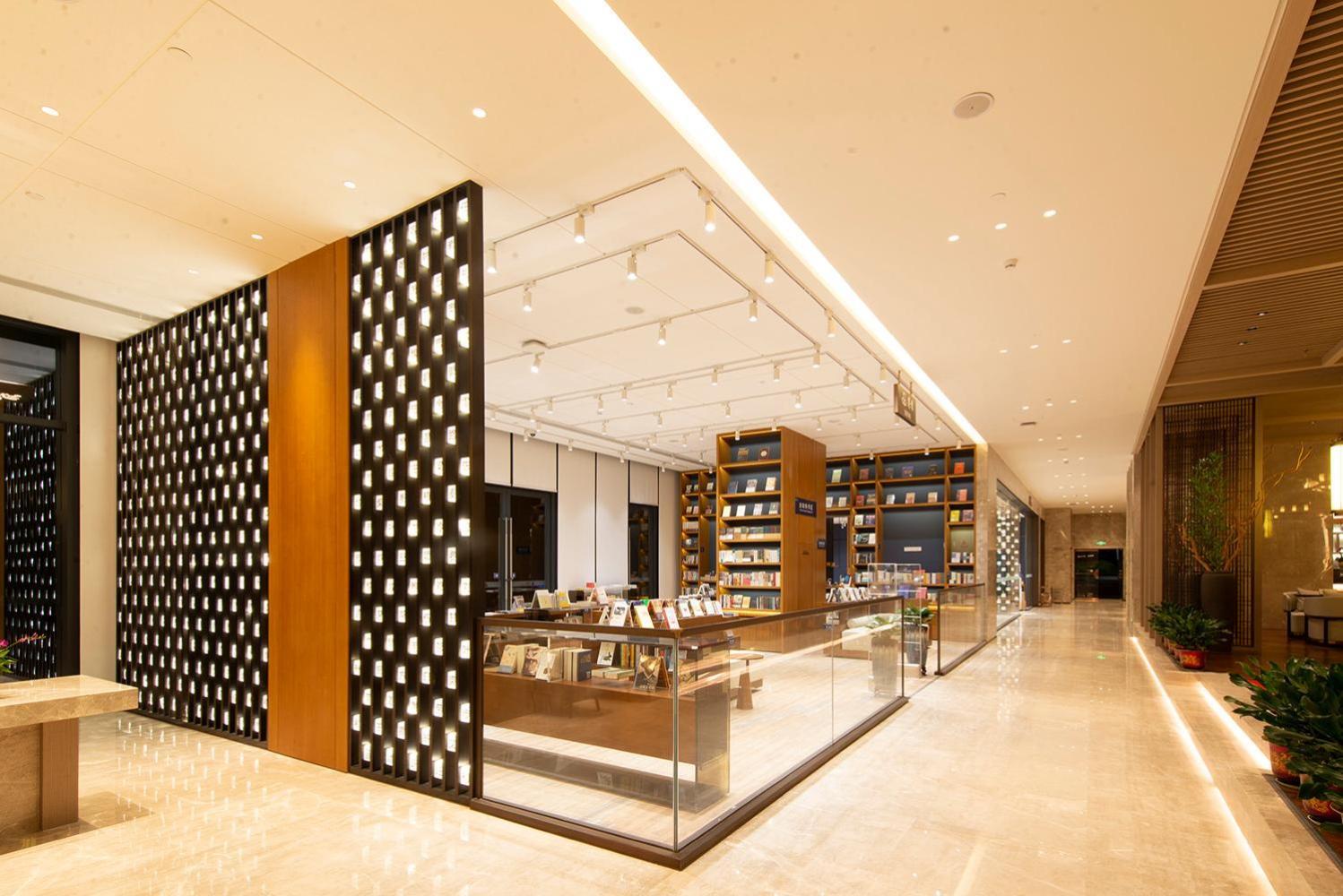 Shenzhen Silver Lake Conference Center Hotel Bagian luar foto