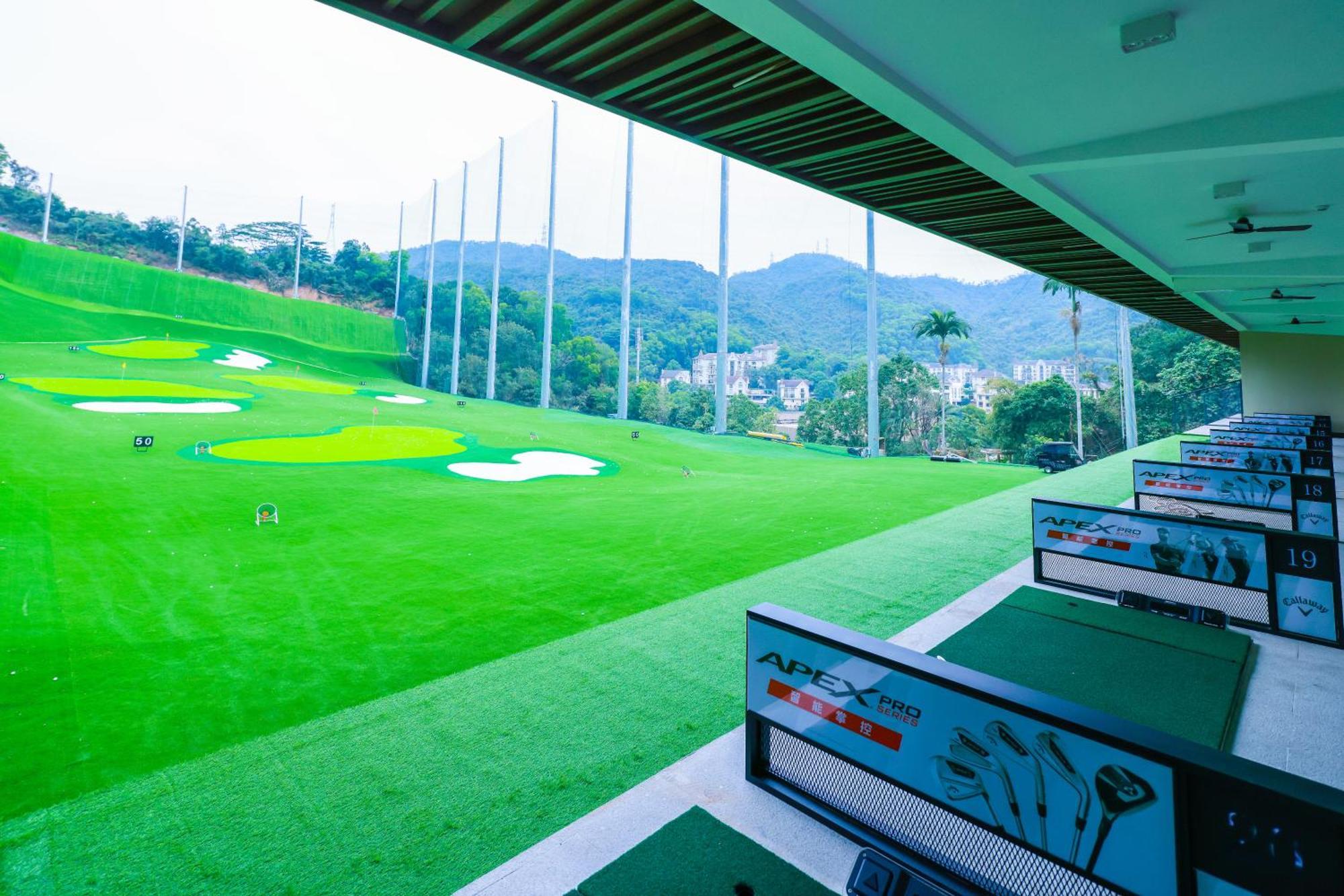 Shenzhen Silver Lake Conference Center Hotel Bagian luar foto