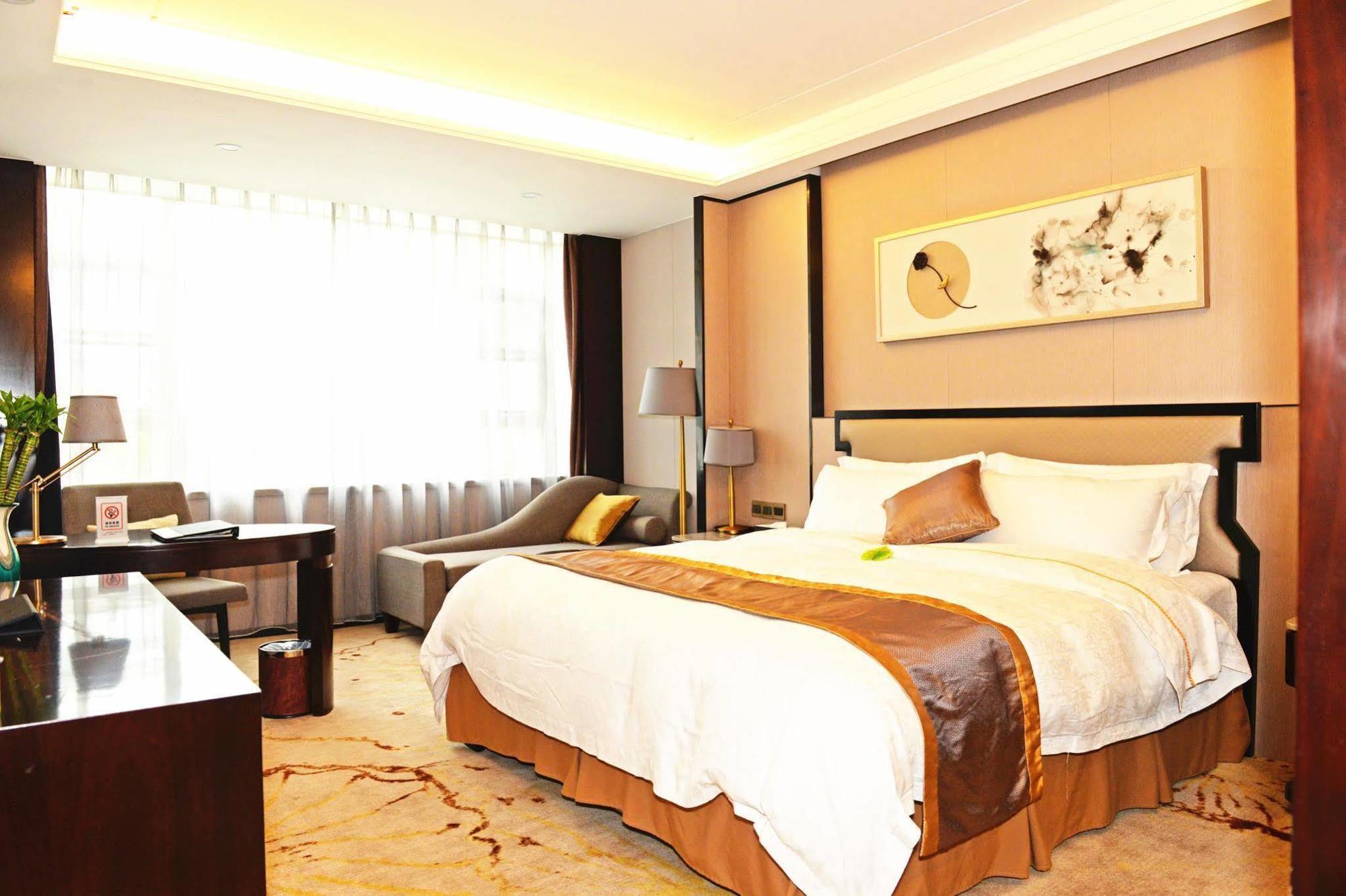 Shenzhen Silver Lake Conference Center Hotel Bagian luar foto